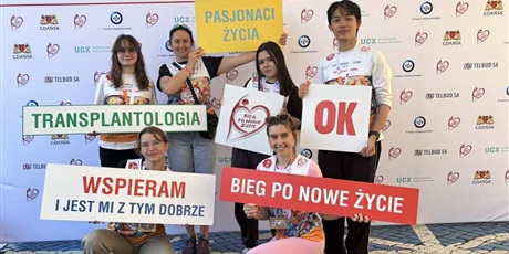 Bieg po nowe życie