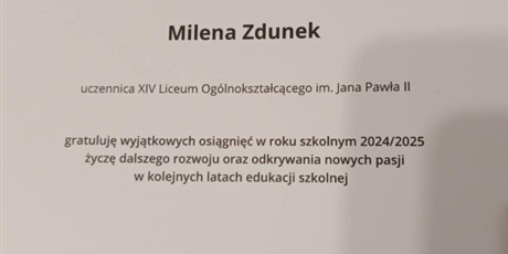 Powiększ grafikę: brawo-milena-675640.jpg
