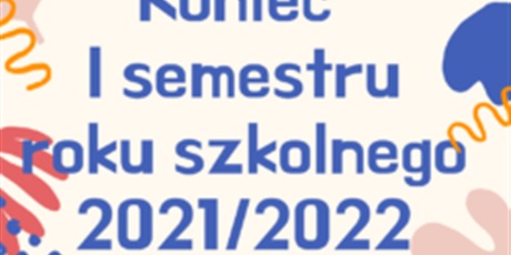 Koniec semestru