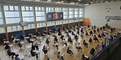 Listopadowe matury próbne