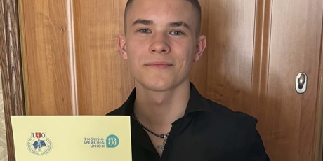 Miłosz w konkursie krasomówczym