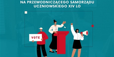 Wybory do Samorządu Uczniowskiego